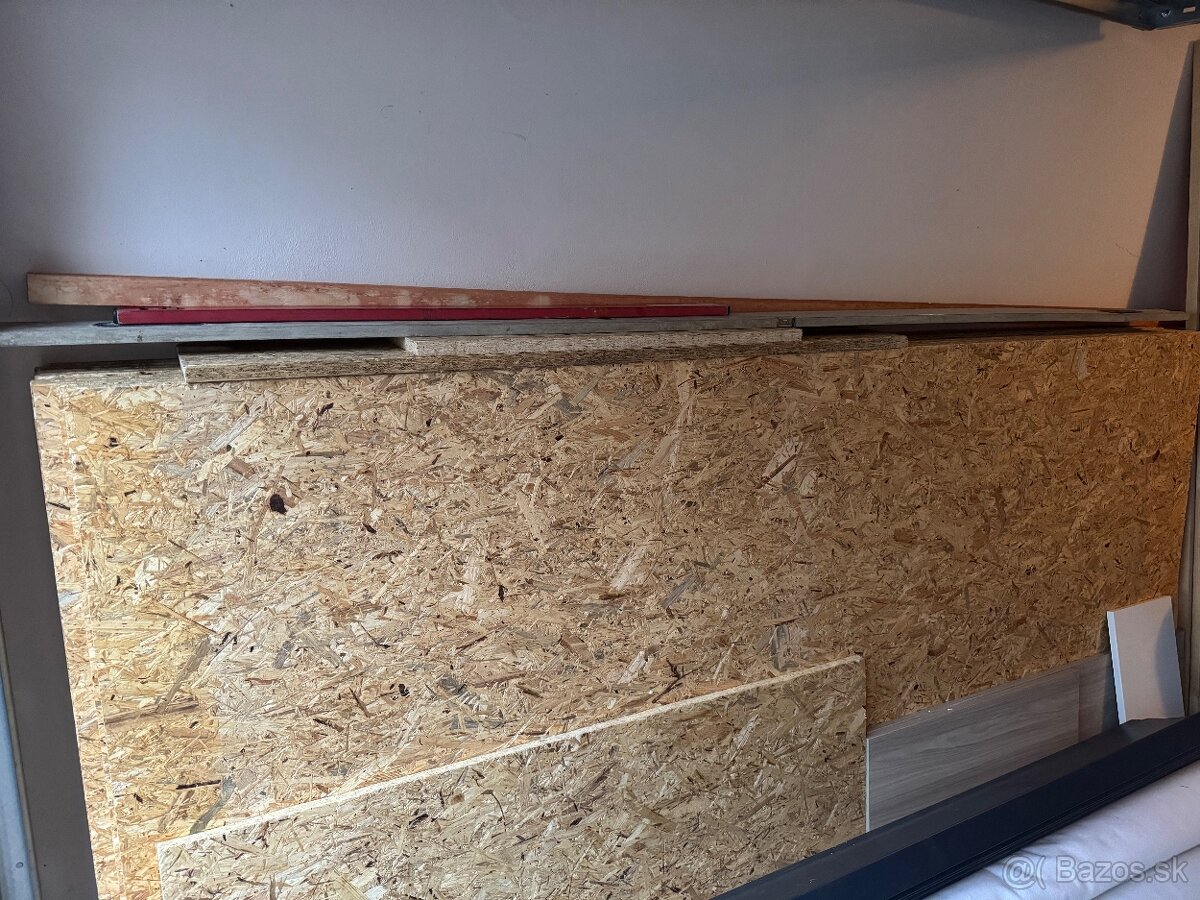 OSB dosky