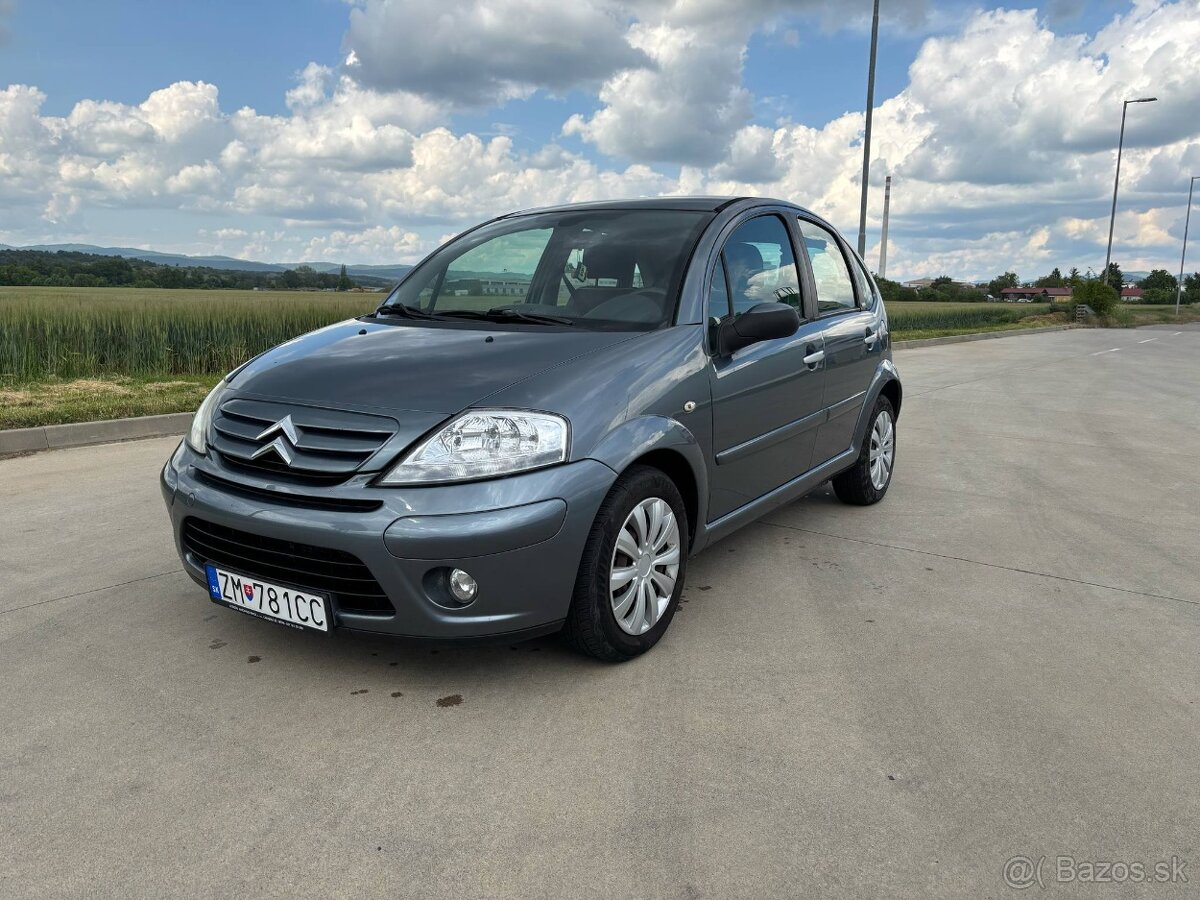 Citroen C3, 1,4i