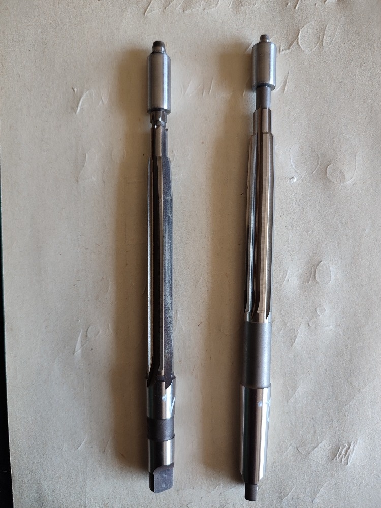 komorové výstružníky 38.special / 357.magnum sada 2ks