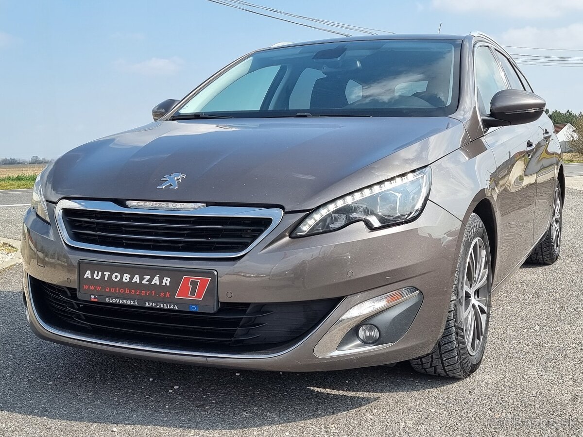 Peugeot 308 SW 2.0 BlueHDi Allure Stop&Start A/T za 9.900 €