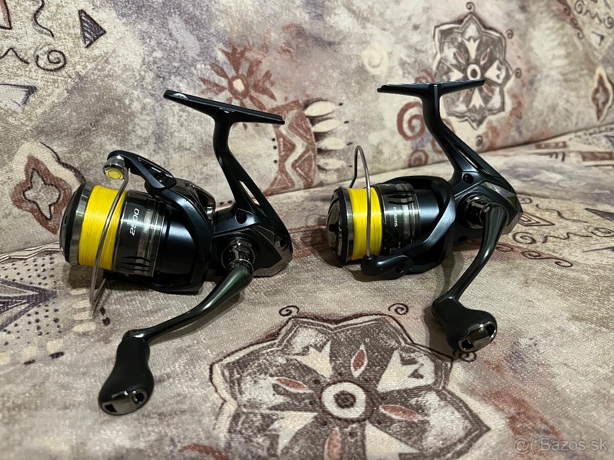 Shimano miravel