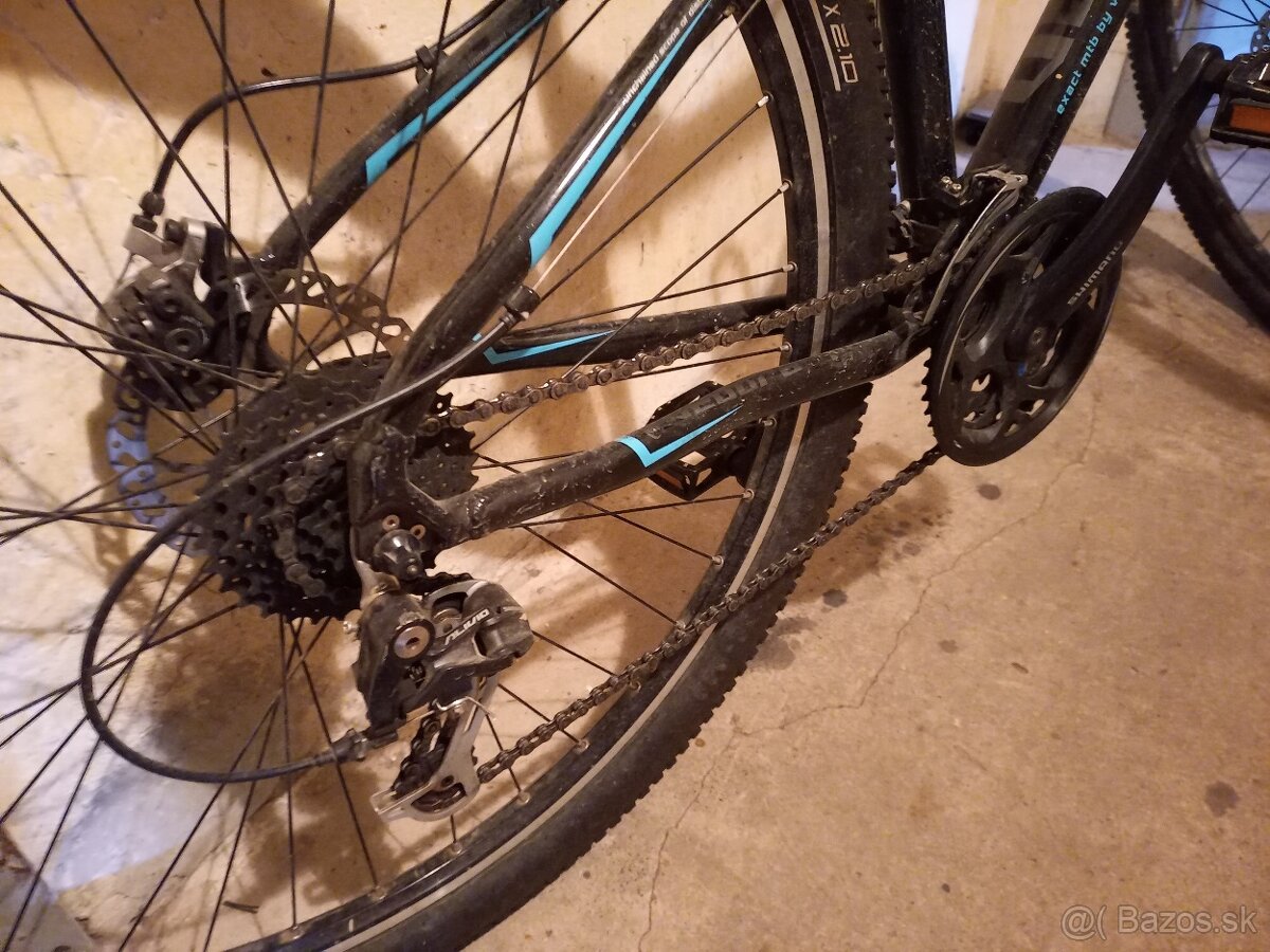 Bicykel Vedora