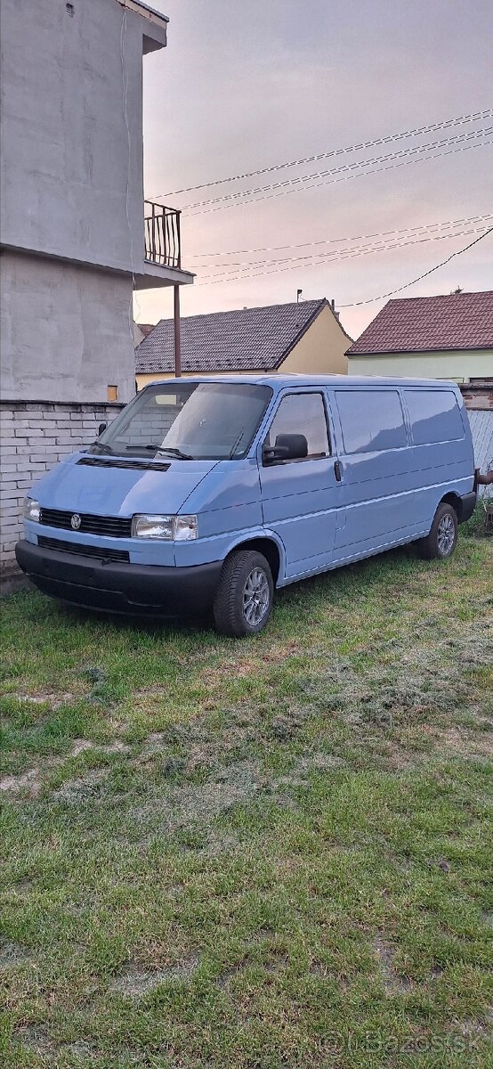 Vw Transporter T4