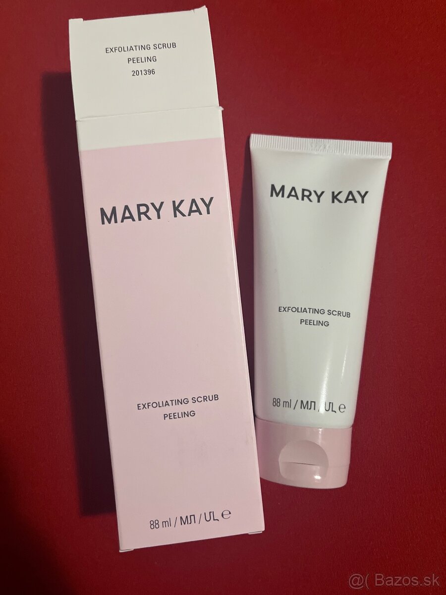 Mary kay peeling