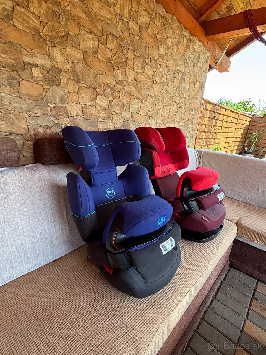 predam autosedacky CYBEX