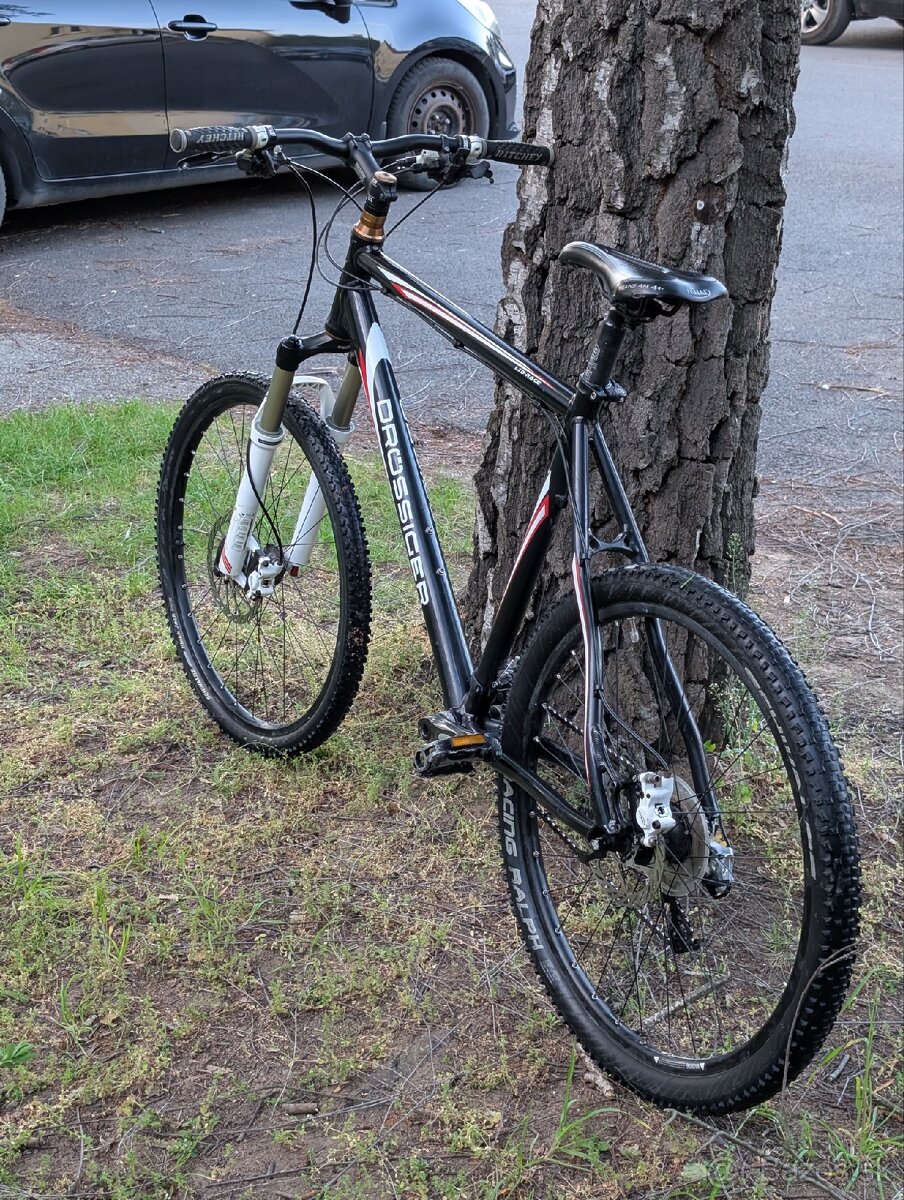 Predam Horský bicykel