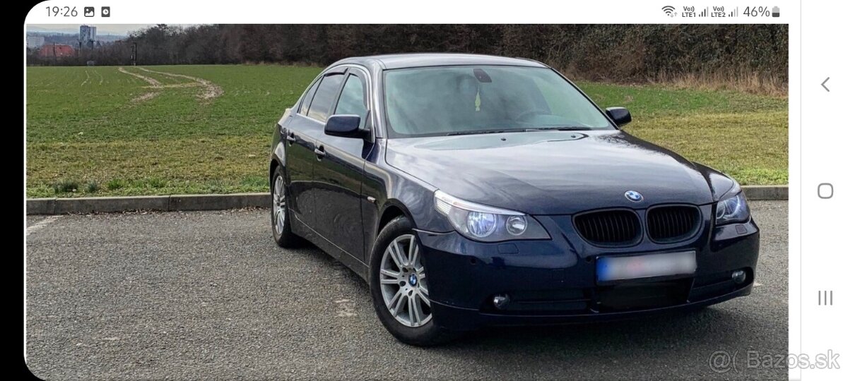 BMW E60