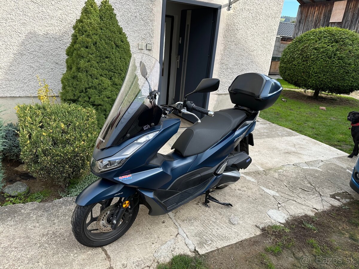 Predám HONDU PCX 125