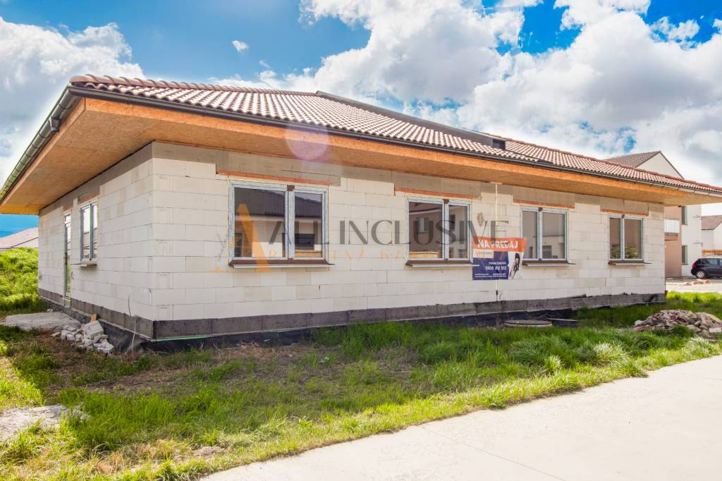 ALL INCLUSIVE I 4 IZBOVÝ RD S TERASOU (DVOJDOM) NA PREDAJ GA
