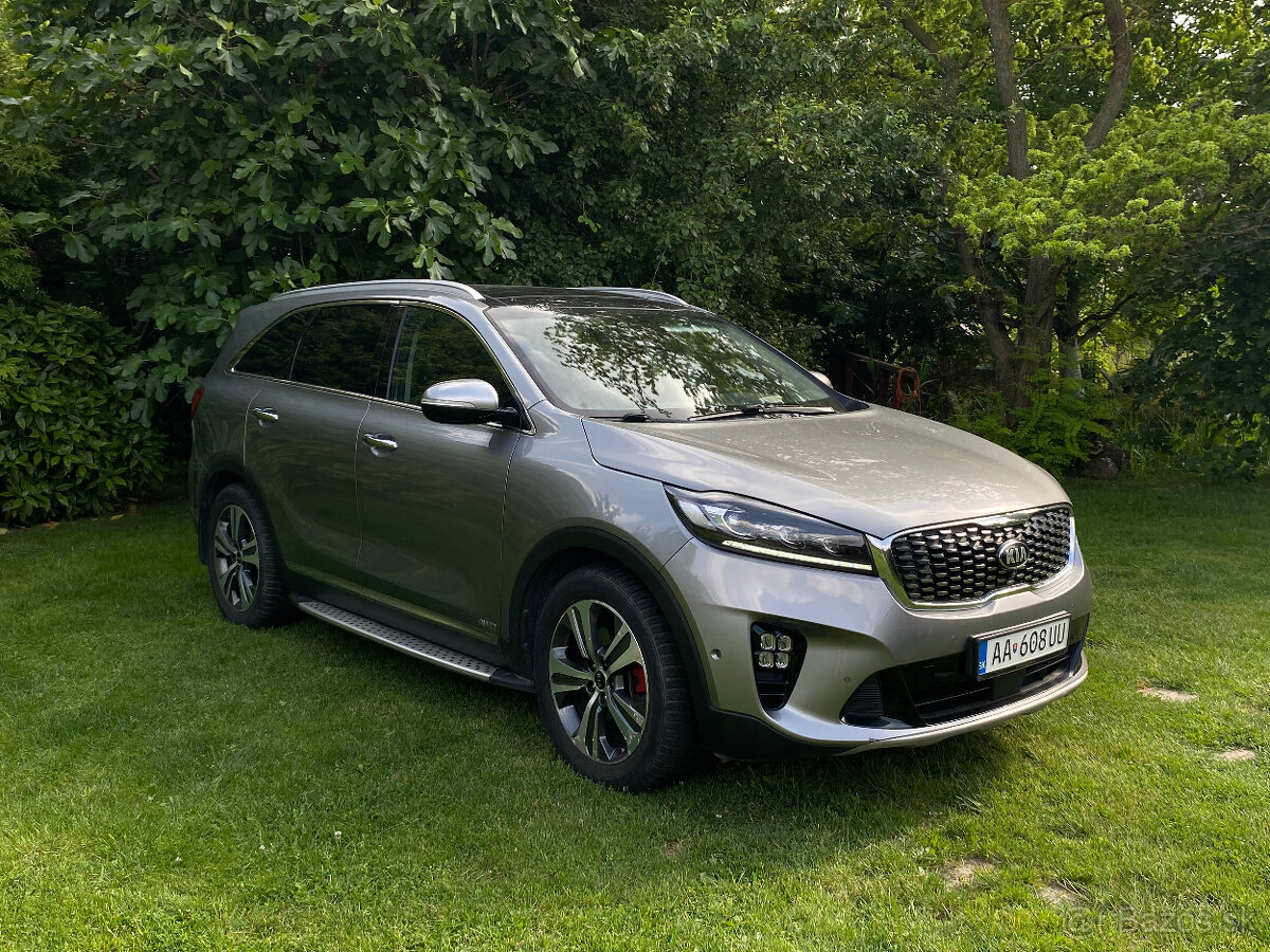 Predám Kia Sorento
