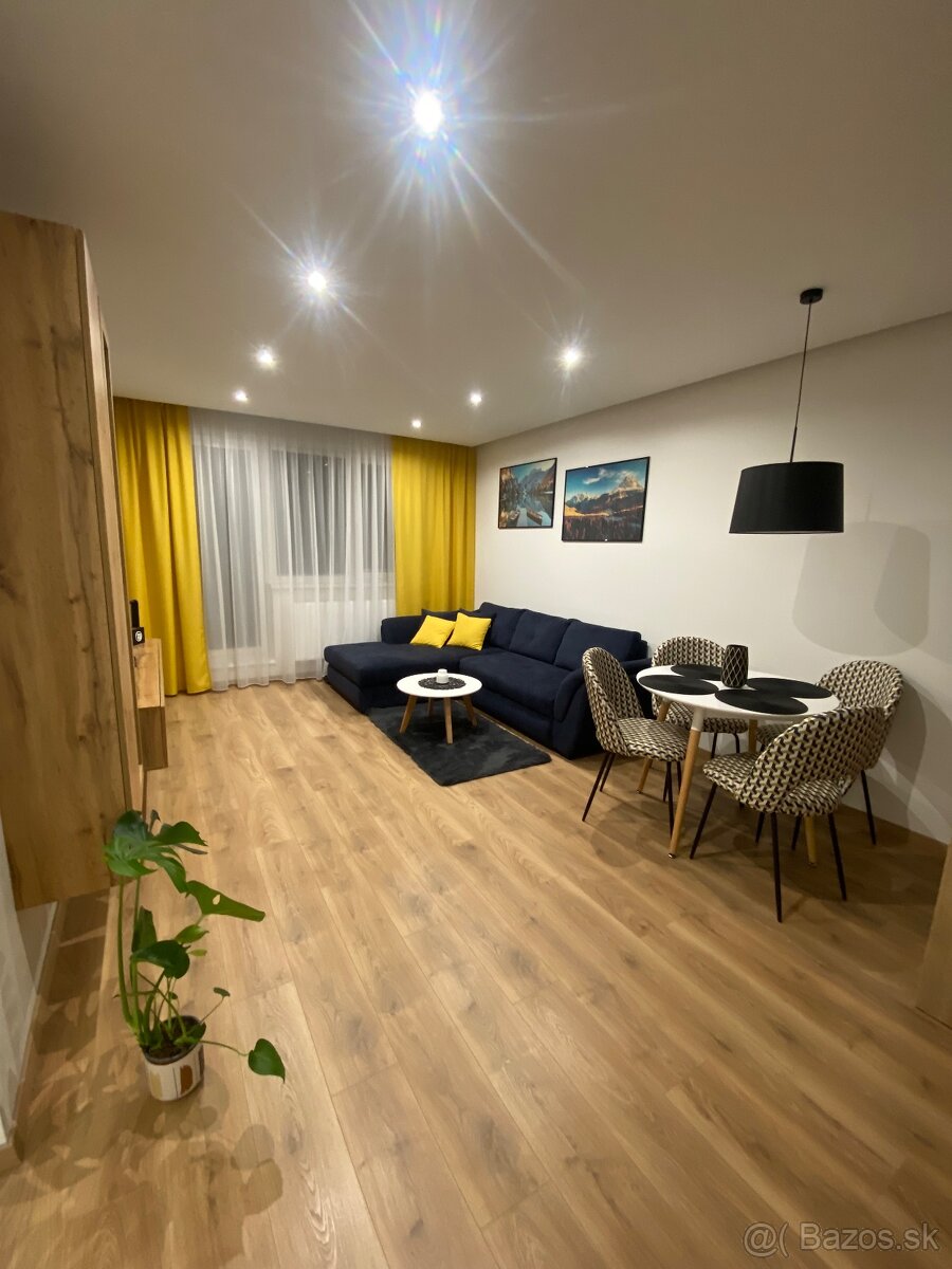 2-izbový byt na prenájom, Jazero Košice