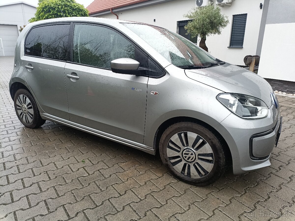 VW e-UP elektromobil 60kwh