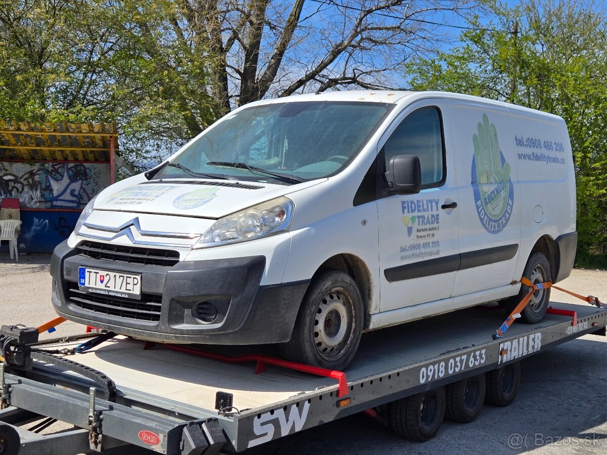 Citroen Jumpy 1.6 HDI