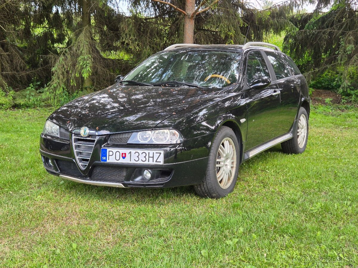 Alfa Romeo 156 Crosswagon - Q4
