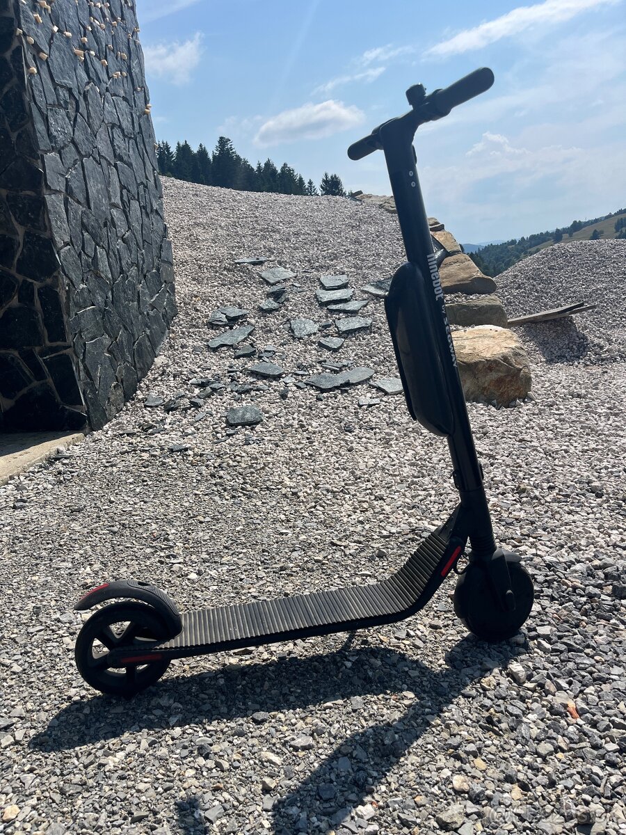 Predam elektrokolobezku segway