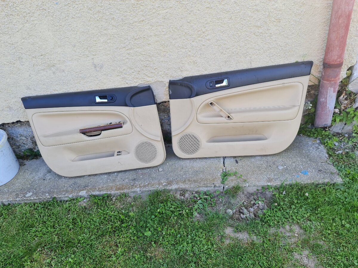 Tapacire passat B5.5
