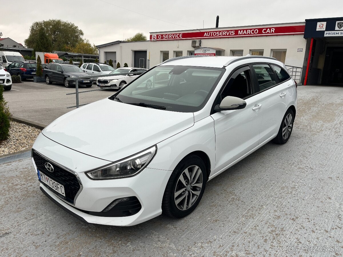 ☎️ Hyundai i30 CW 1.6 CRDi odpočet DPH ☎️