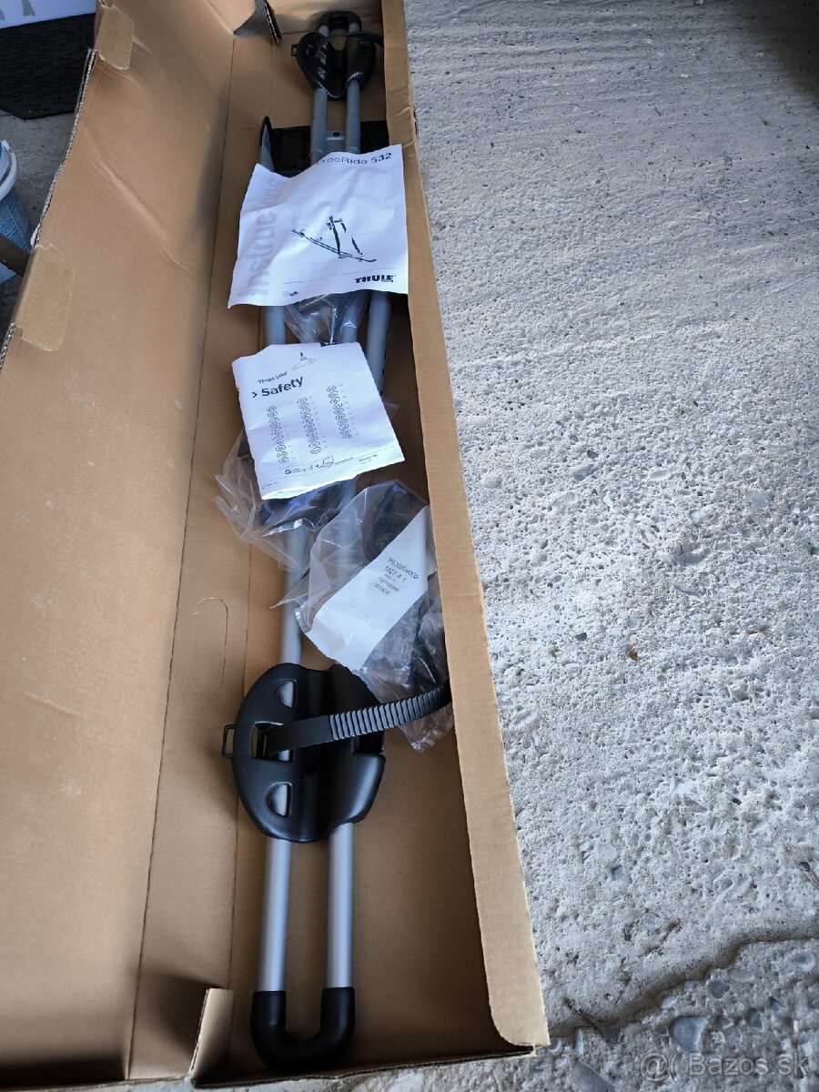Predám nosič bicykla na auto