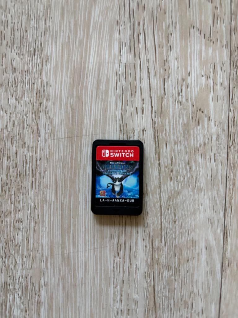 Nintendo Switch hry