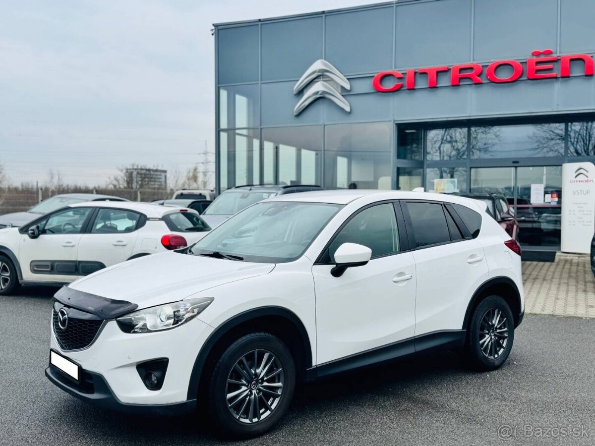 Mazda CX-5 2.2 Skyactiv-D AWD Challenge