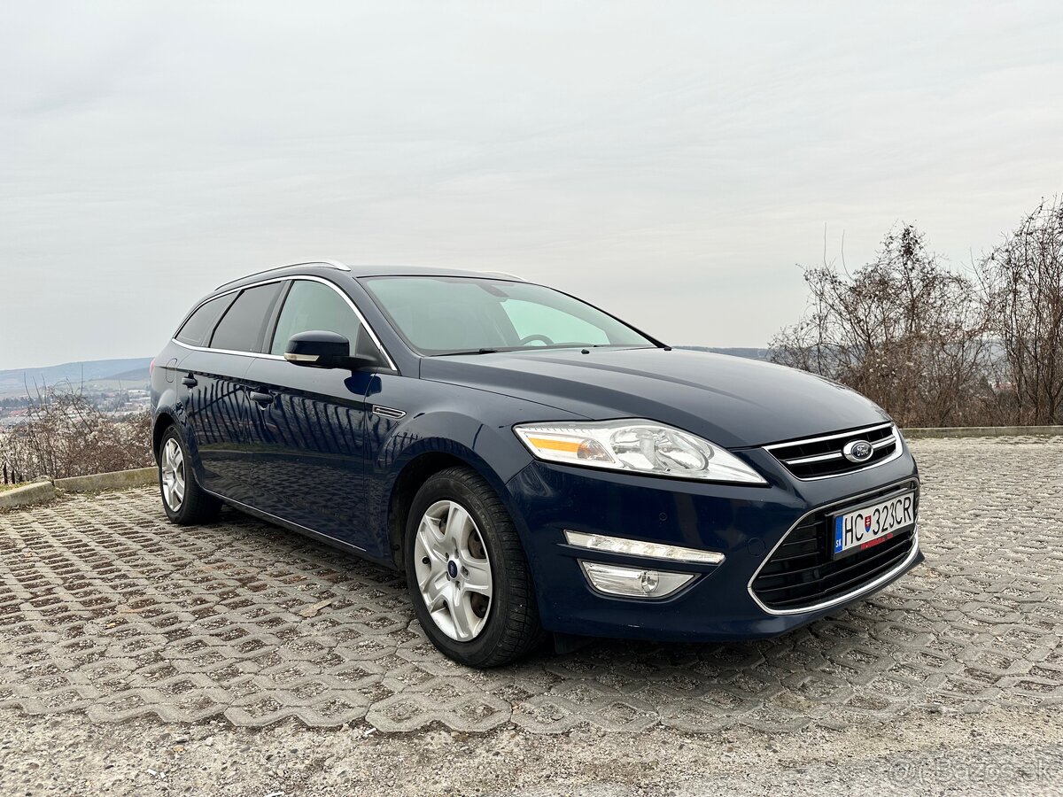 Ford Mondeo Mk4 2.0tdci 103kw