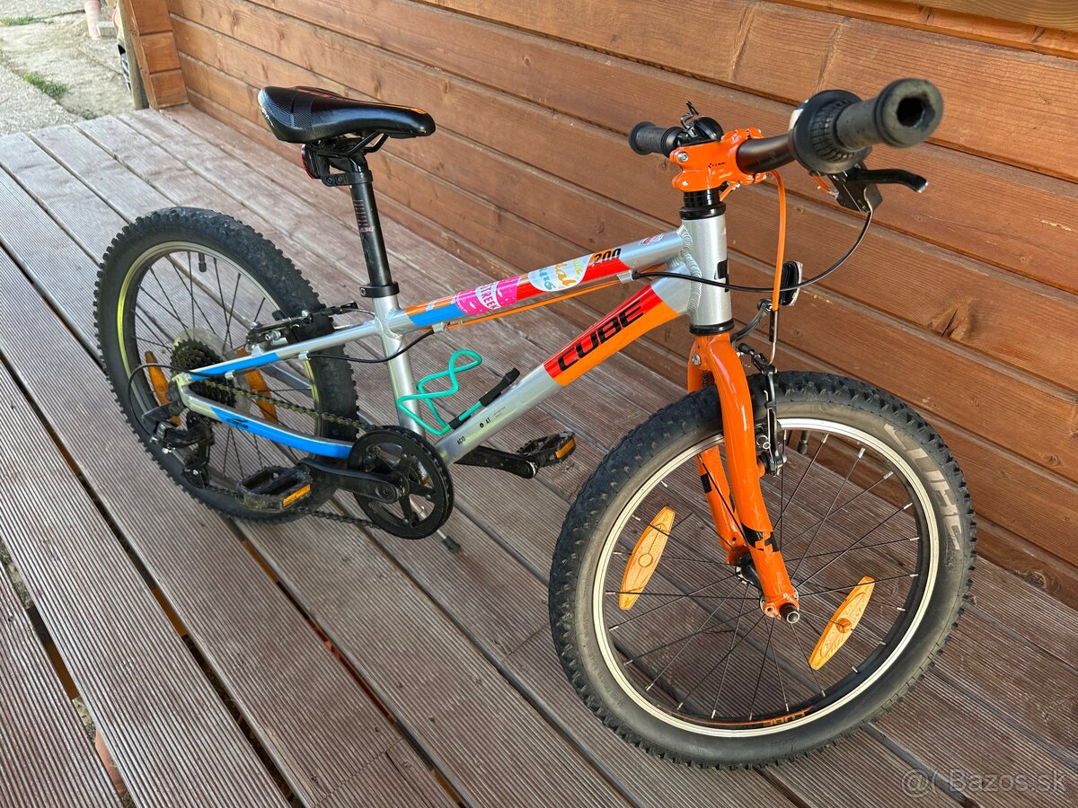 Detský CUBE