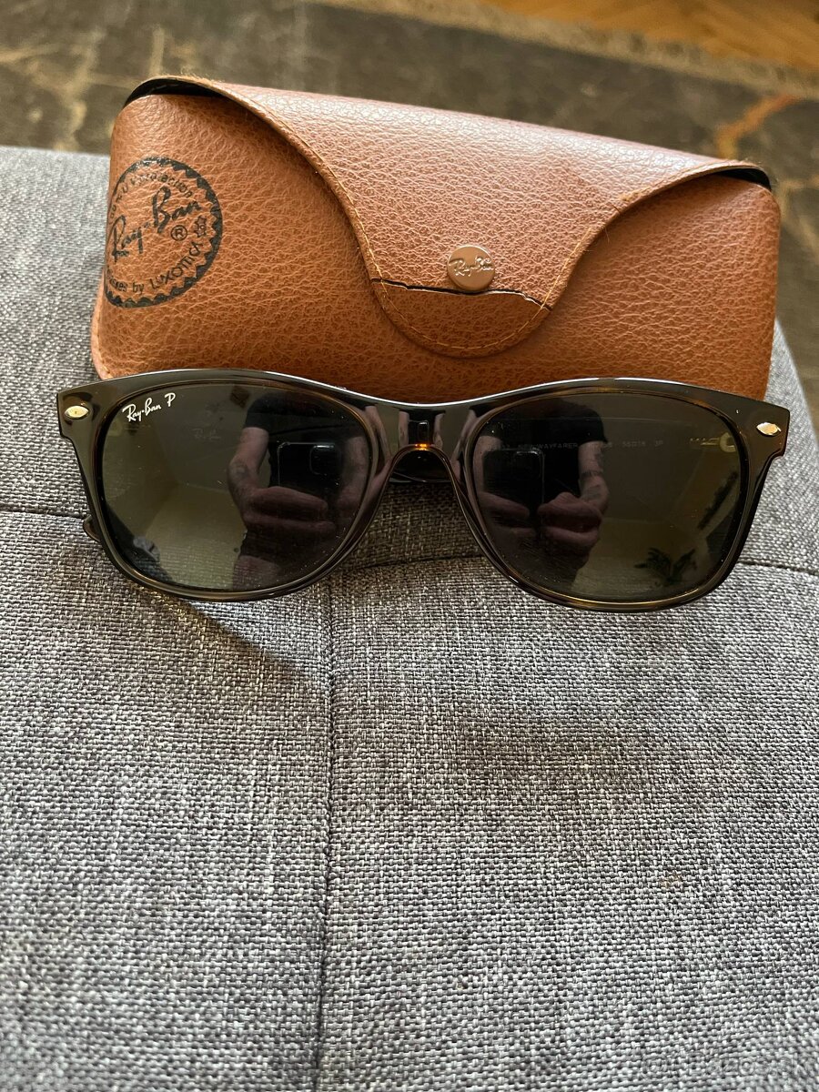 Slnečné okuliare Ray-Ban