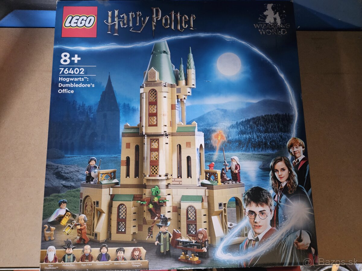 Lego harry potter 76402