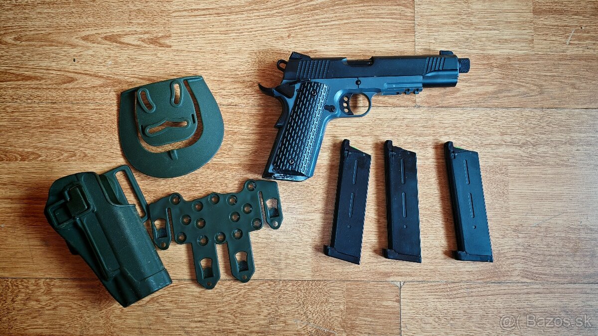Airsoftový colt 1911