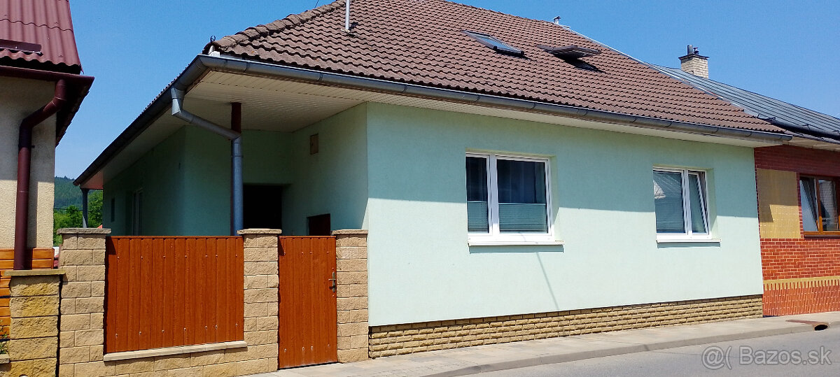 Rodinný dom