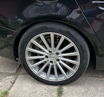 5x112 / 245/40 R18