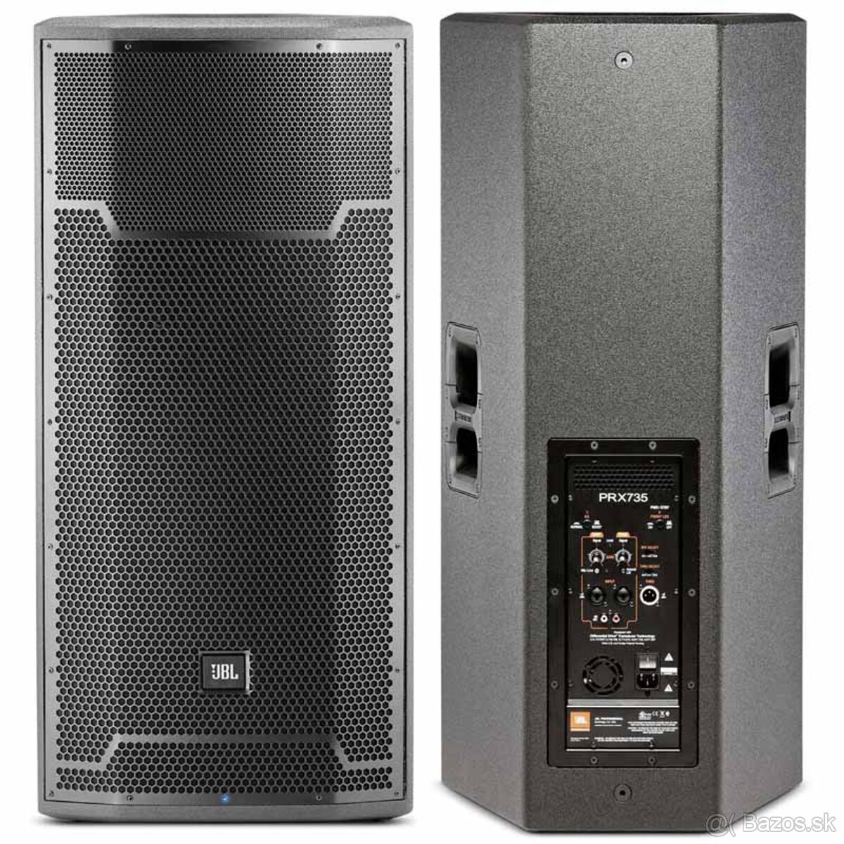 Predám Aktívne Bedne JBL PRX735