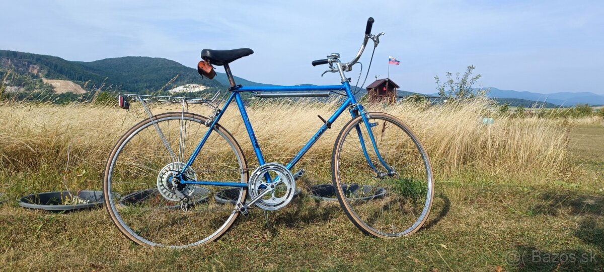 Retro bicykel Eska