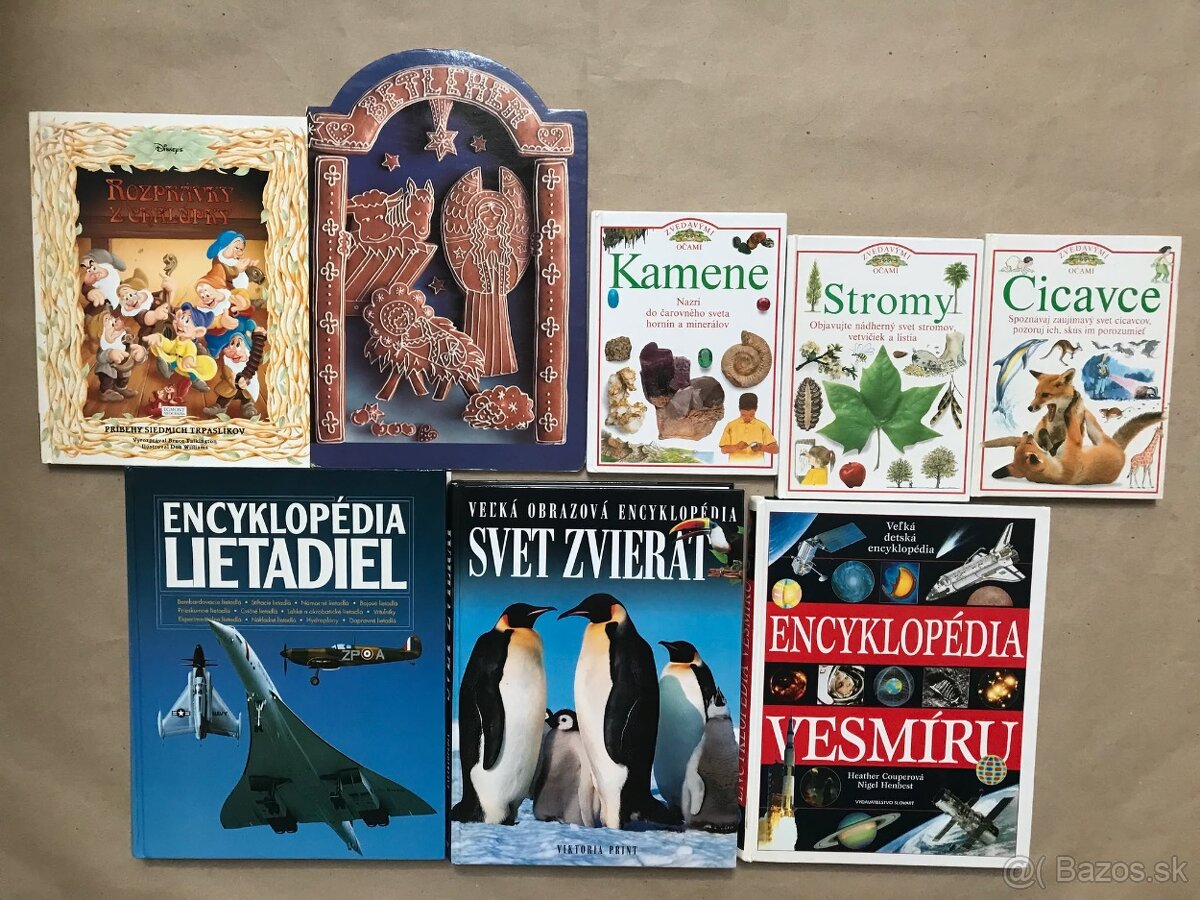 Viking Vike 2, Osmijankove rozprávky, Betlehem, Dobšinský