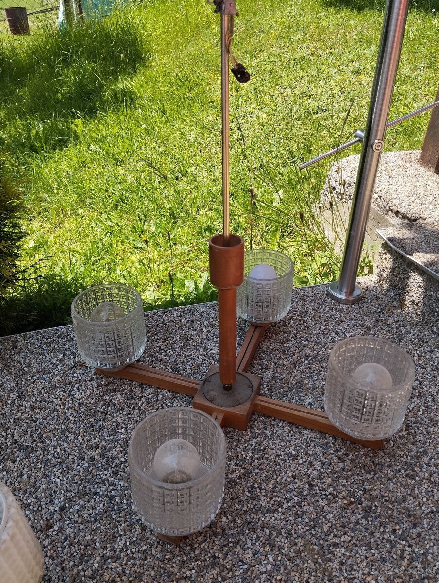 Retro luster