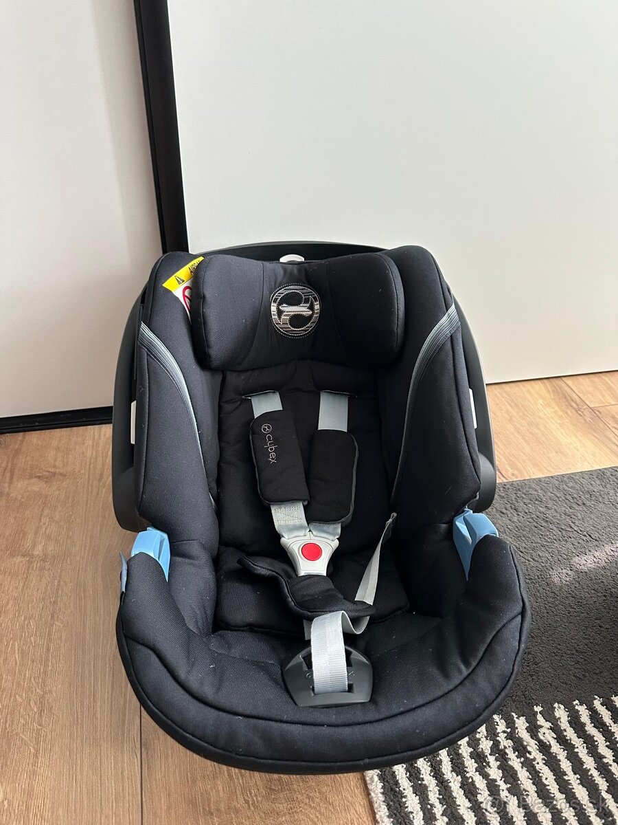Cybex Aton 5 vajíčko