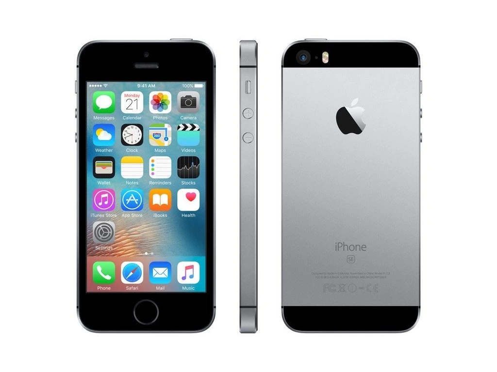 Predam Iphone 5s 16 GB čierny