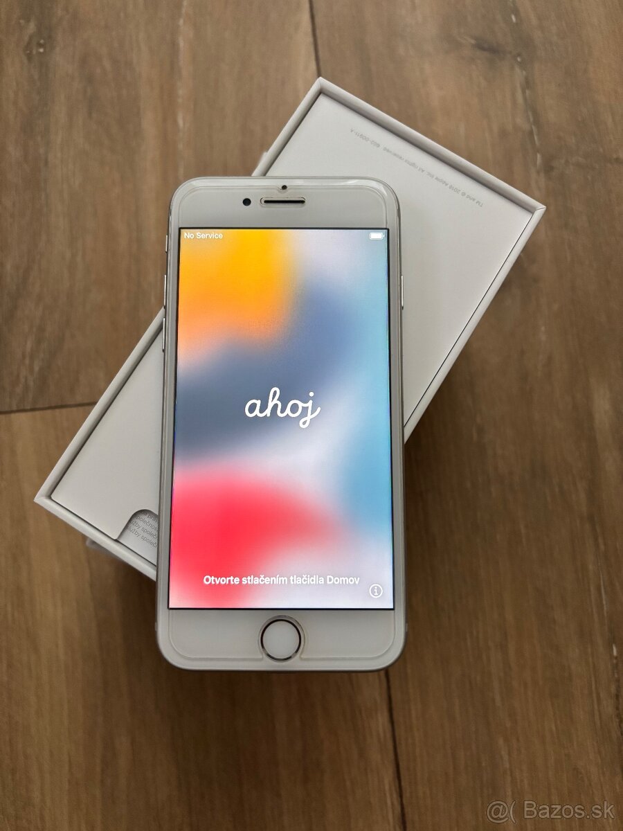 Iphone 7 32 GB Silver