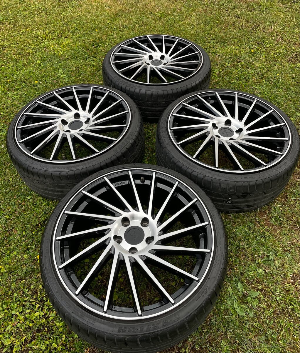 5x112 r19 Keskin kt17