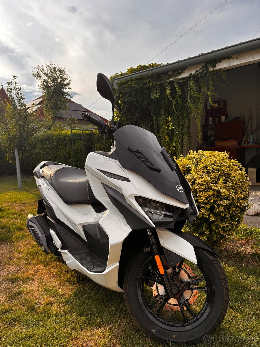 Sym jet x 125
