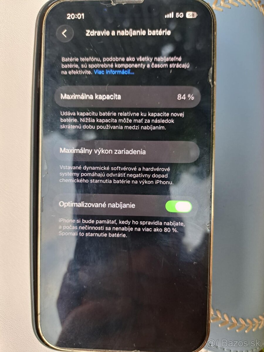 iPhone 13 pro 256gb