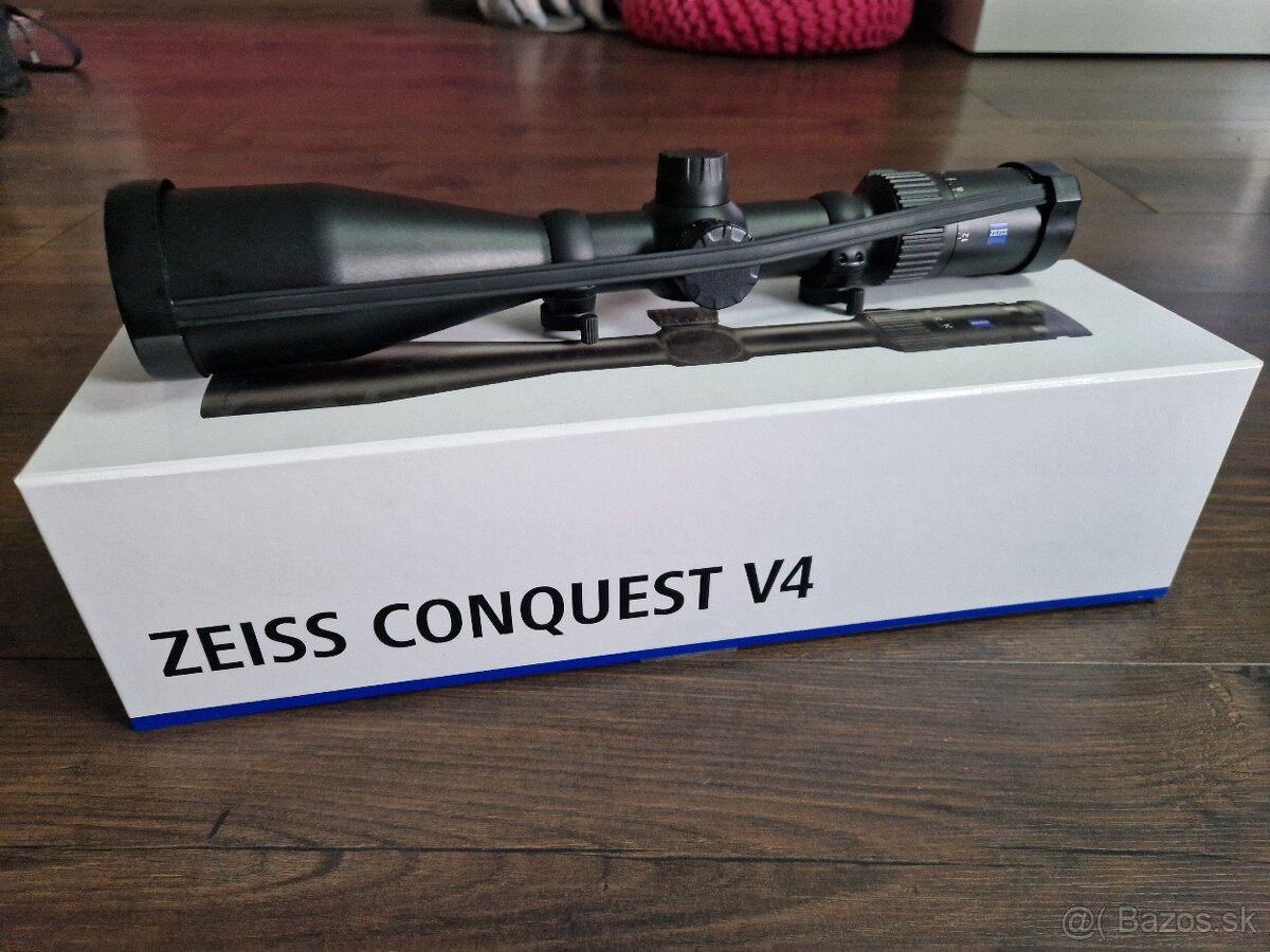 Dobrý deň predám Puskohlad Zeiss V4