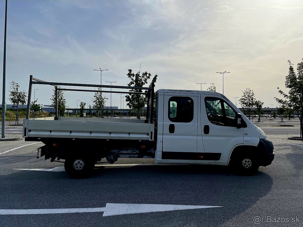 FIAT DUCATO VALNÍK L4 - PREDAJ AJ NA SPLÁTKY