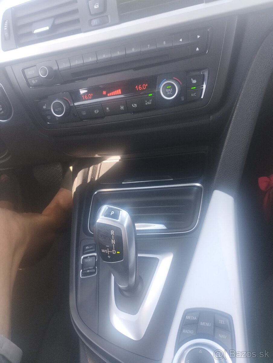 Predám BMW f30