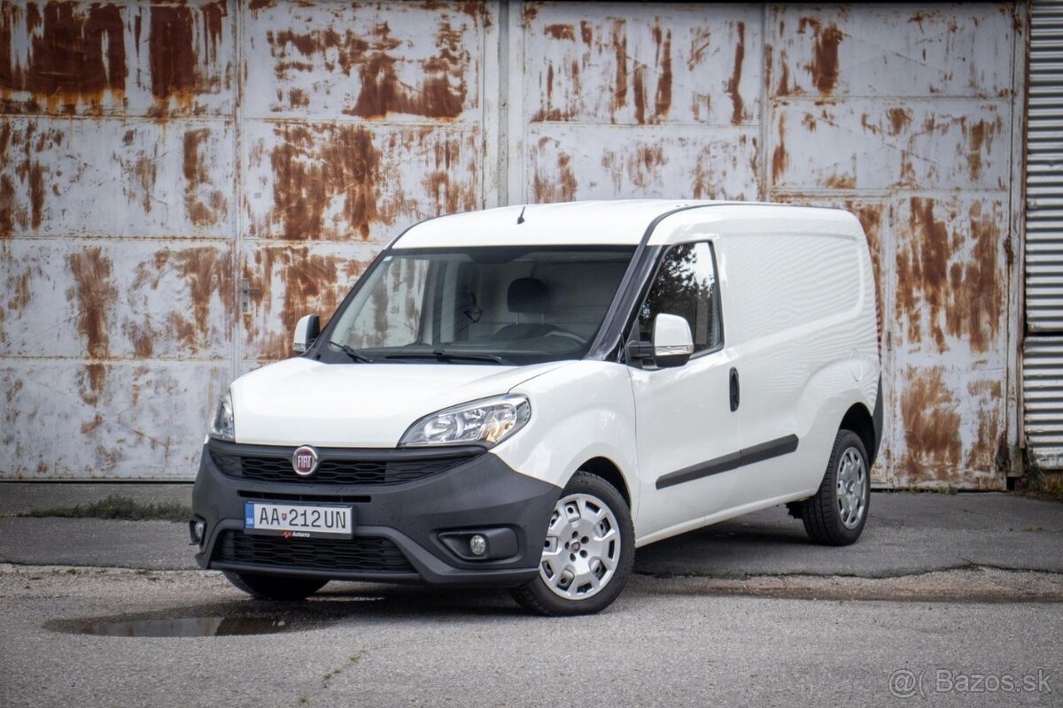 Fiat Dobló Cargo 1.6 MultiJet L2 MAXI SX