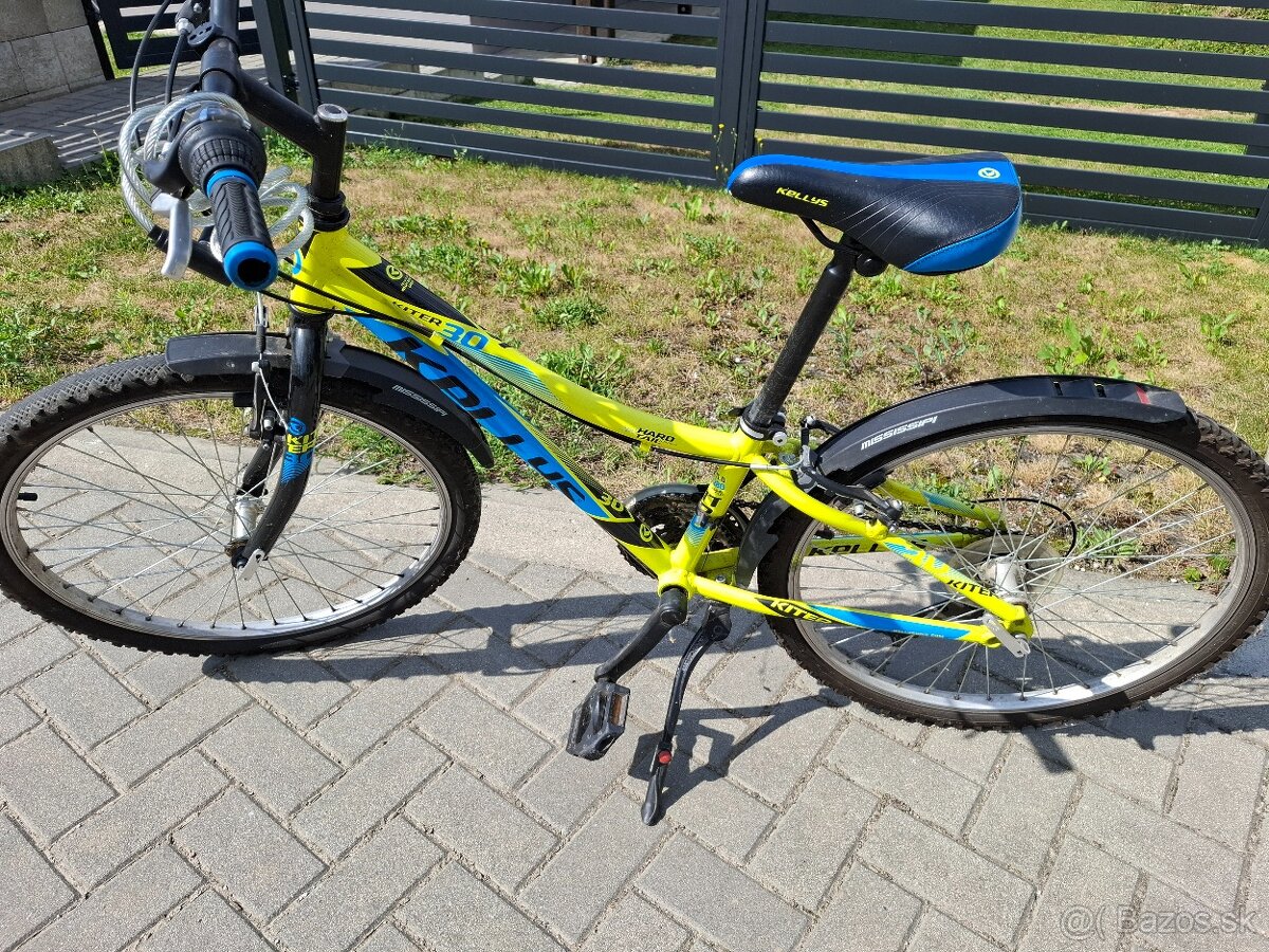 Junior bicykel
