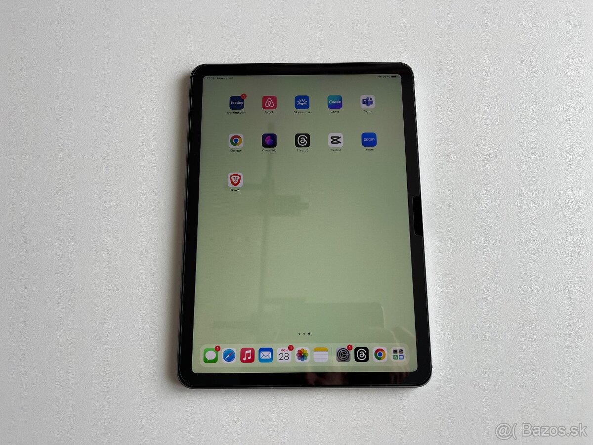iPad Air 11-inch M2 256 GB 2024 WiFi + Cellular
