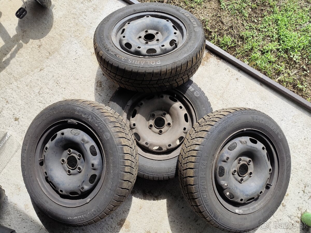 165 70 r14 zimne