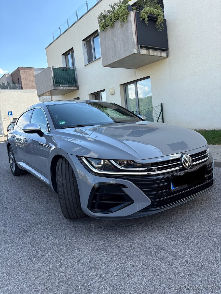 Volkswagen Arteon R 235kw 4 motion