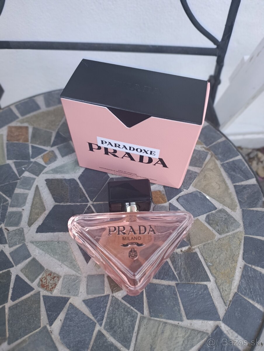 Prada paradox
